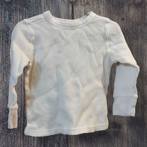 2T Old Navy Long Sleeve Thermal Tee